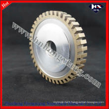 Diamond Grinding Wheel / Full Segmented Profile Wheel